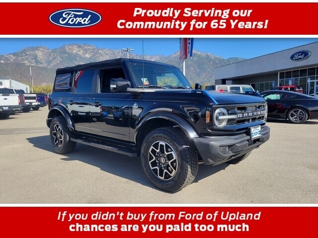 2022 Ford Bronco