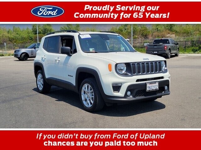 2023 Jeep Renegade