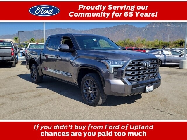 2023 Toyota Tundra 4wd