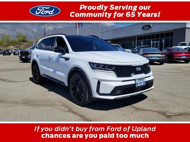 2021 Kia Sorento