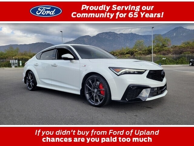 2024 Acura Integra