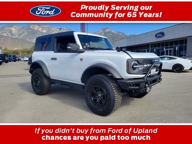 2023 Ford Bronco