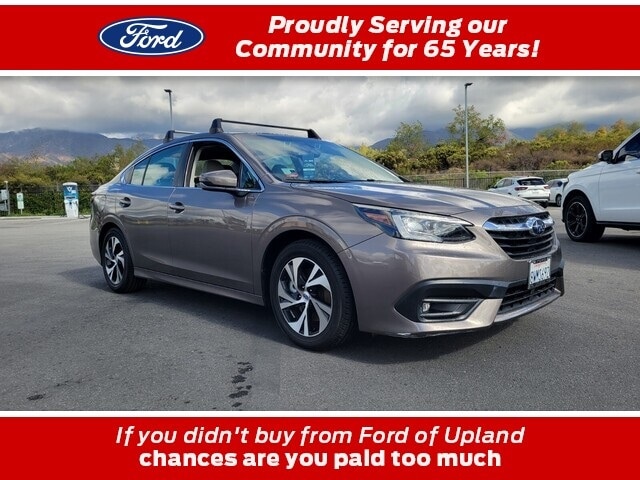 2021 Subaru Legacy