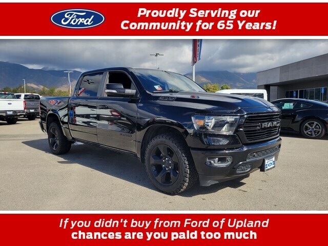2019 RAM 1500
