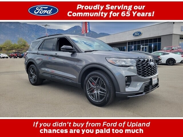 2025 Ford Explorer