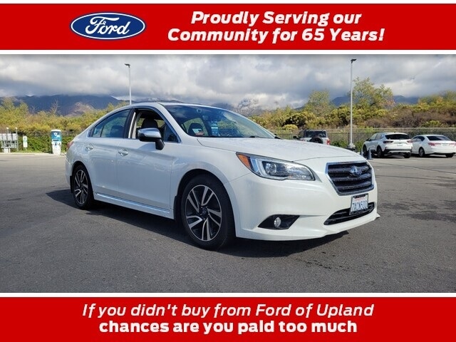 2017 Subaru Legacy