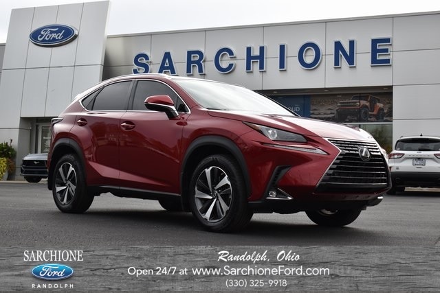 2020 Lexus NX