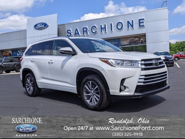 2017 Toyota Highlander