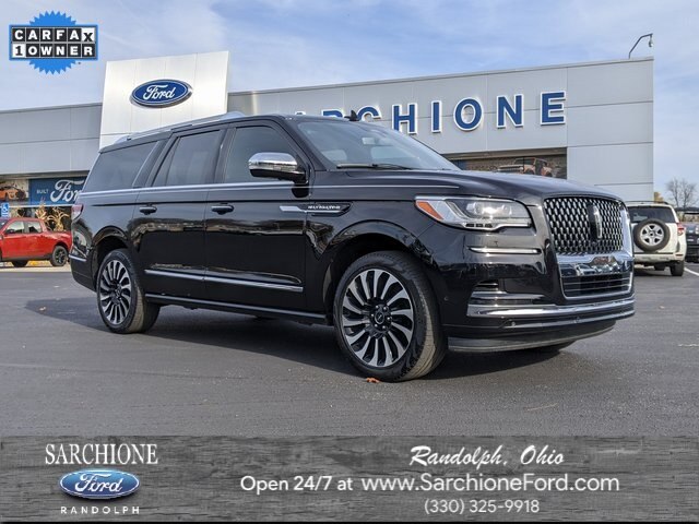 2022 Lincoln Navigator L