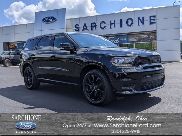 2020 Dodge Durango