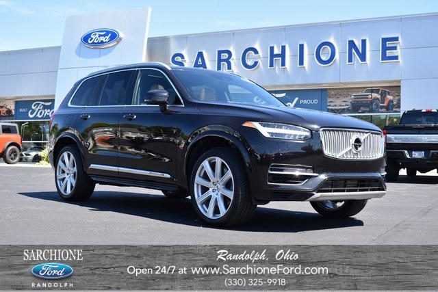 2018 Volvo XC90