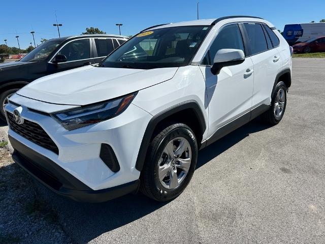 2023 Toyota RAV4