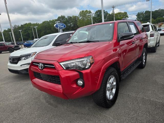 2020 Toyota 4runner