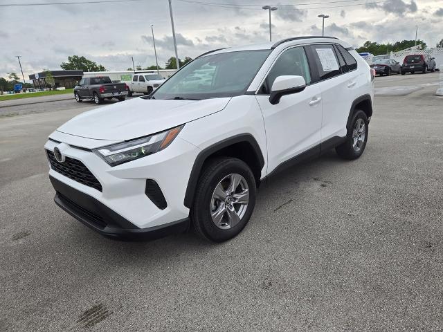 2024 Toyota RAV4