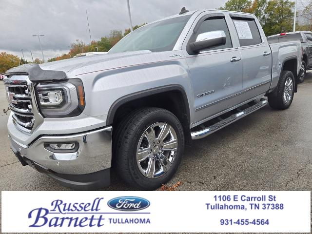 2018 GMC Sierra 1500