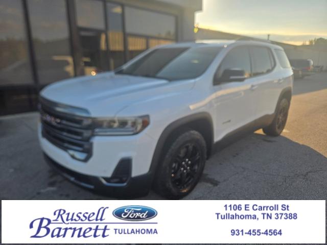 2022 GMC Acadia
