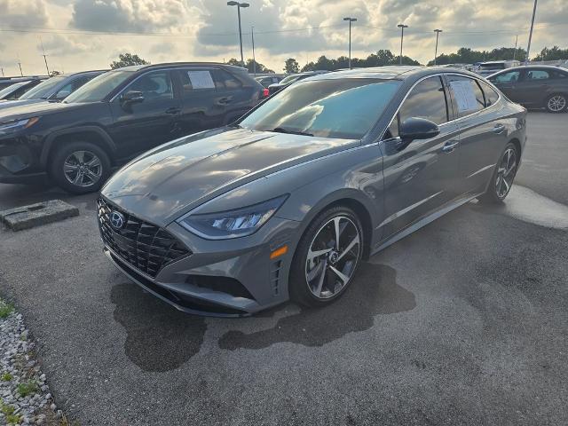 2022 Hyundai Sonata