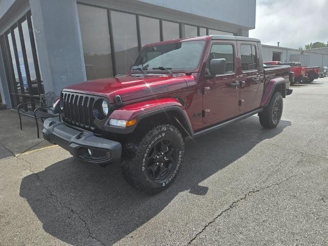 2022 Jeep Gladiator