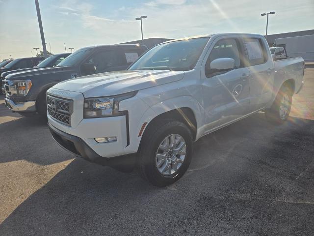 2024 Nissan Frontier