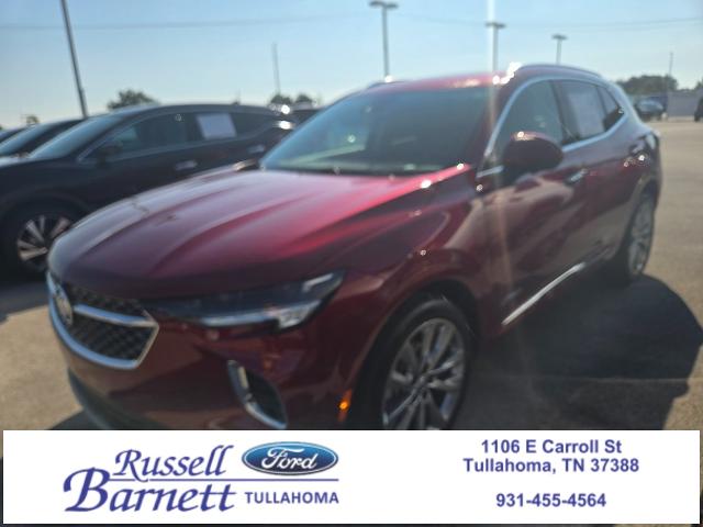 2023 Buick Envision