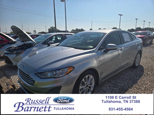 2020 Ford Fusion Hybrid