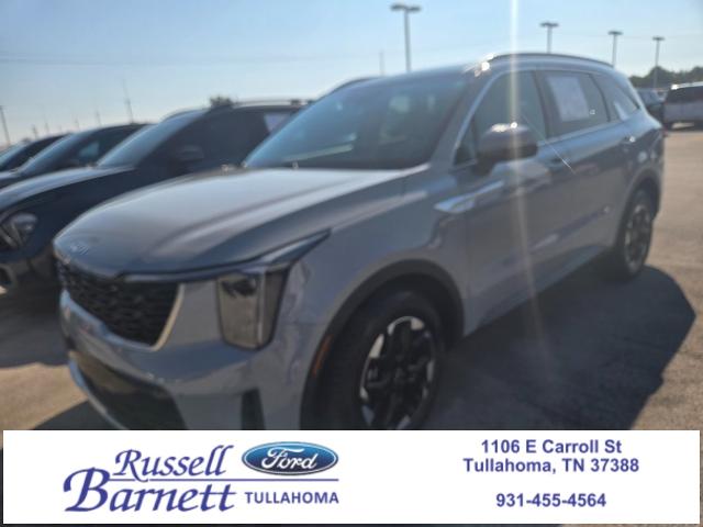 2024 Kia Sorento