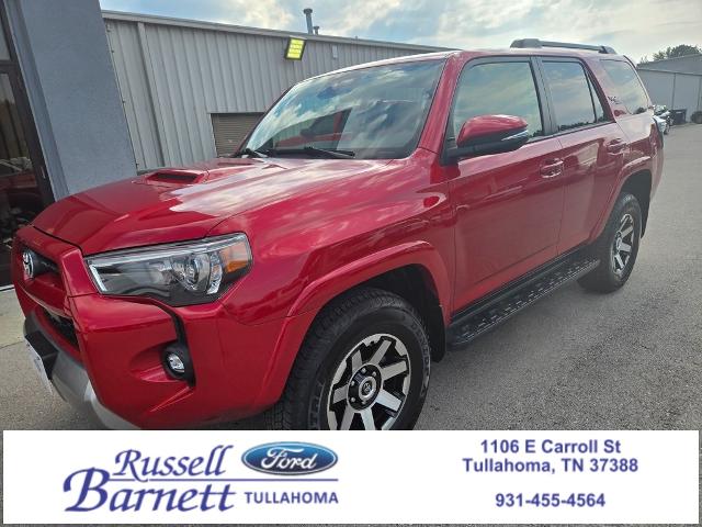 2024 Toyota 4runner
