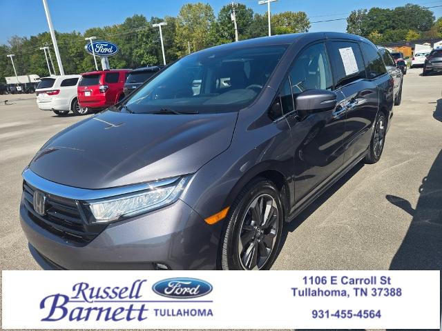 2023 Honda Odyssey