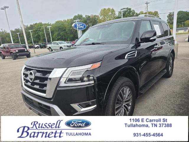 2024 Nissan Armada