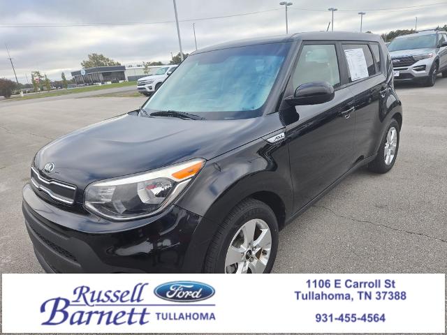 2018 Kia SOUL