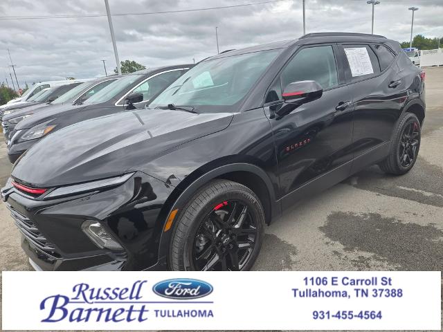 2024 Chevrolet Blazer