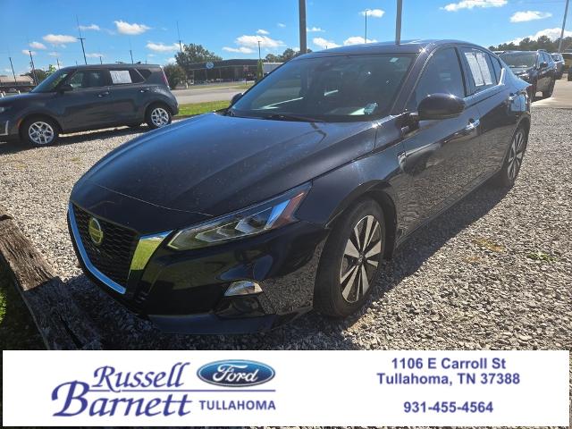 2021 Nissan Altima