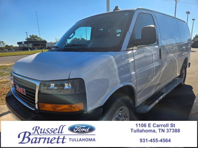 2023 GMC Savana Cargo Van