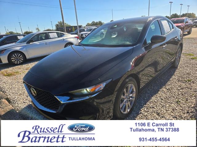 2022 Mazda Mazda3 Sedan