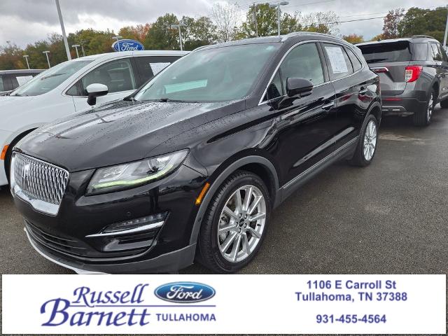 2019 Lincoln MKC