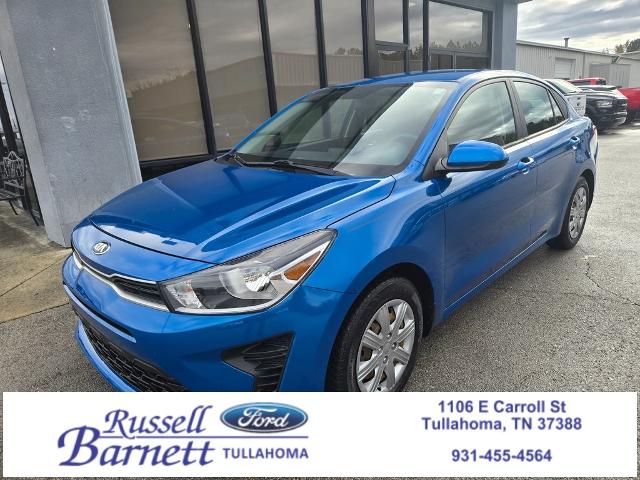 2021 Kia RIO