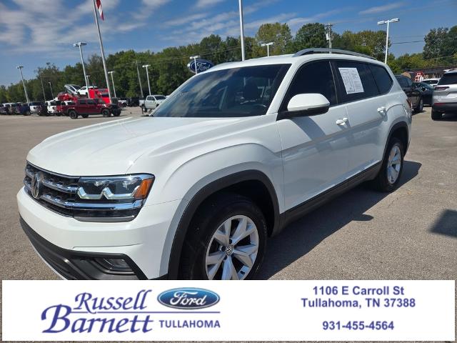 2019 Volkswagen Atlas