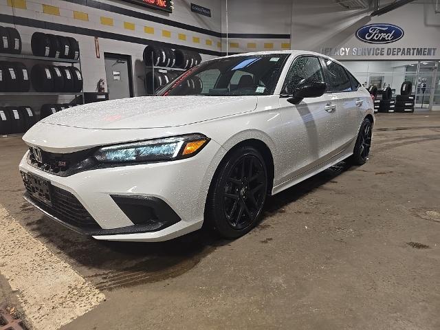 2022 Honda Civic Si
