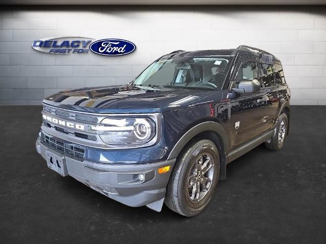 2021 Ford Bronco Sport