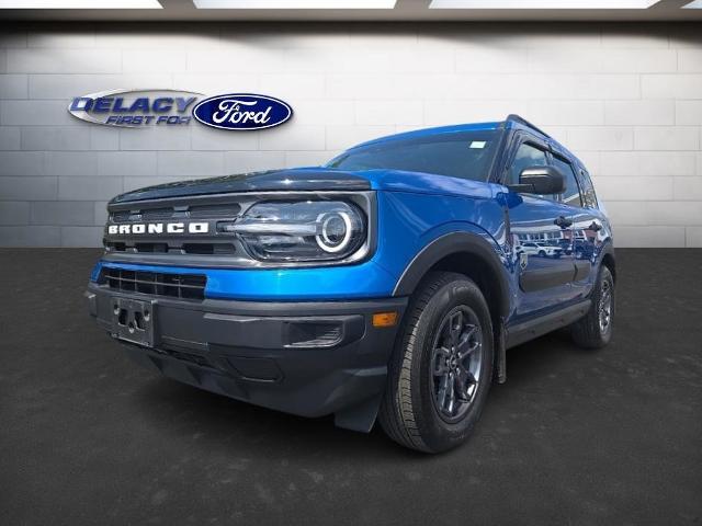 2022 Ford Bronco Sport