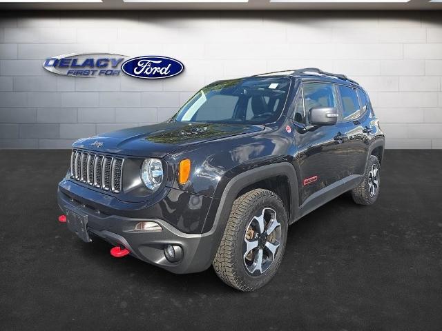 2020 Jeep Renegade