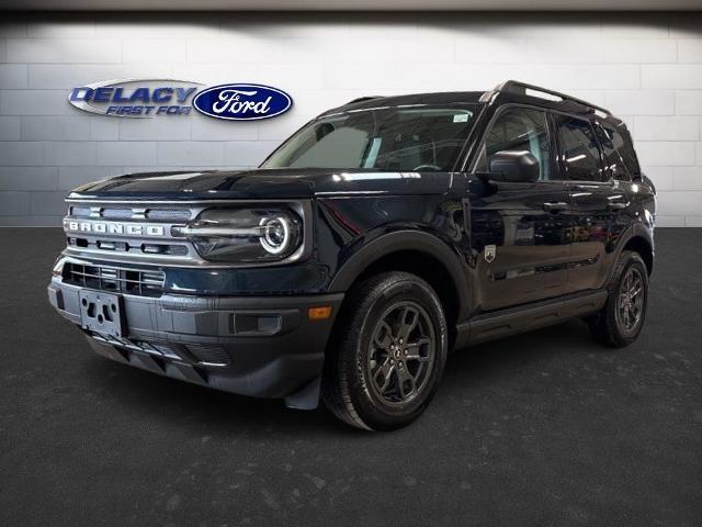 2023 Ford Bronco Sport