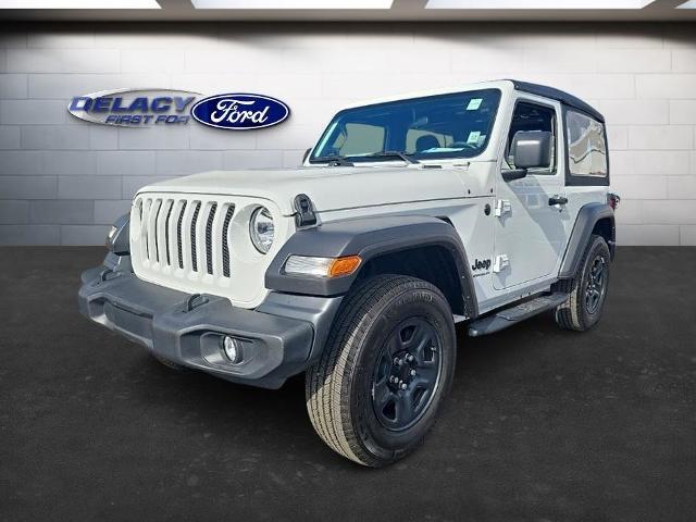 2022 Jeep Wrangler