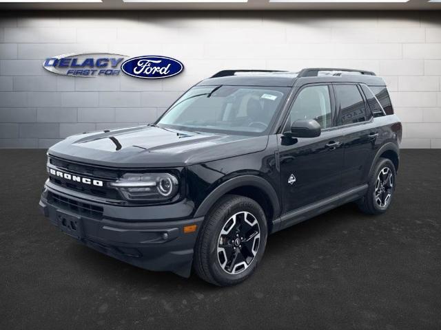 2021 Ford Bronco Sport