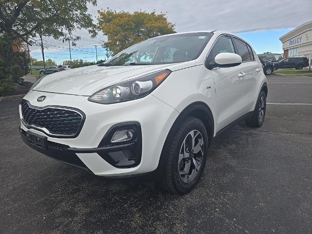 2020 Kia Sportage