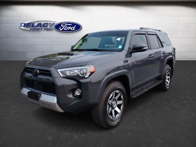 2024 Toyota 4runner
