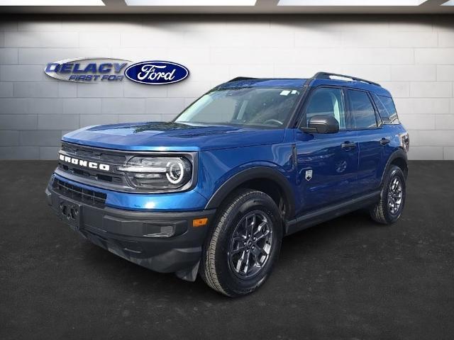 2024 Ford Bronco Sport