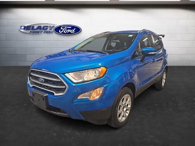 2019 Ford Ecosport