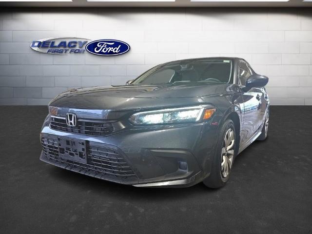 2024 Honda Civic Sedan