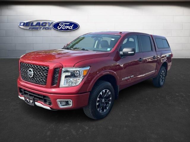 2019 Nissan Titan